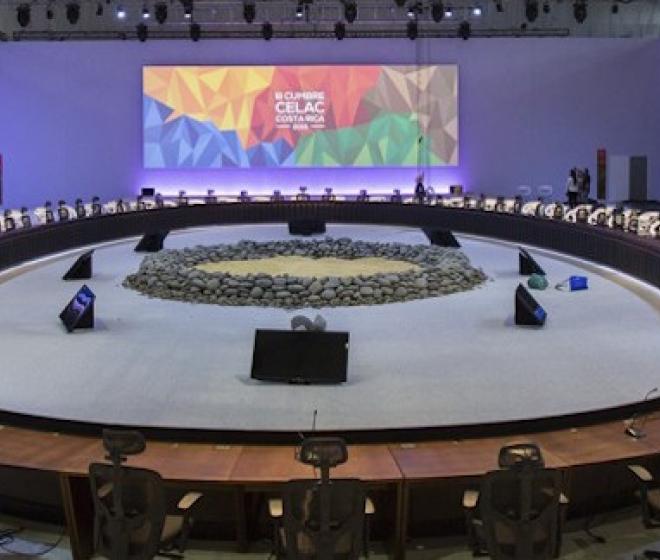 Latin American and Caribbean states first to join Austrian pledge on prohibiting nuclear weapons