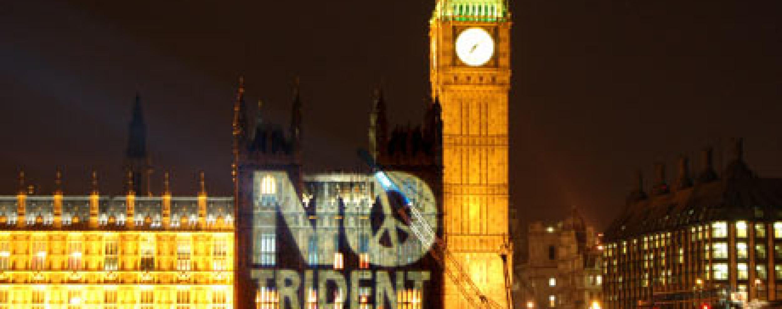 Trident Protest 001