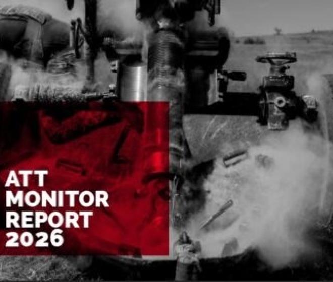 The Arms Trade Treaty and EWIPA: Considerations for Risk Assessment