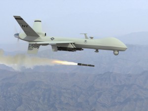 US drone strikes have dramatically increased in the past three years, including in Afghanistan, Iraq, Pakistan, Somalia and Yemen.